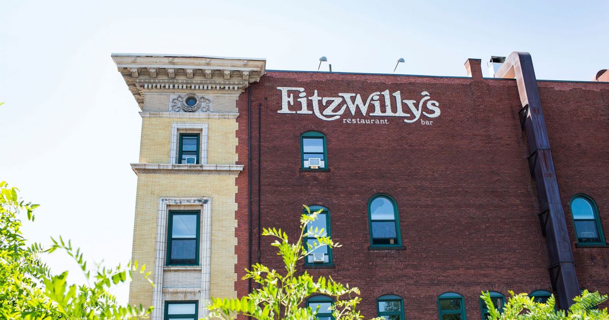 Fitzwilly's Northampton MA