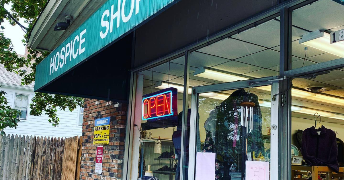 The Hospice Shop of Northampton Northampton MA