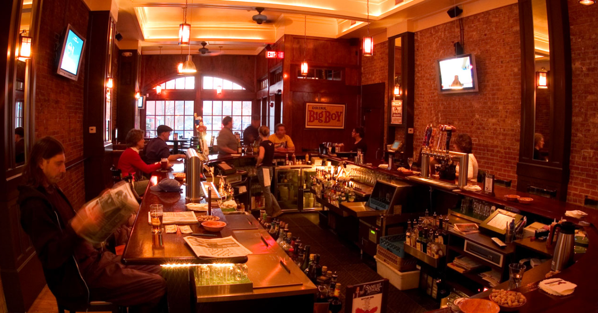 Toasted Owl Tavern Northampton MA