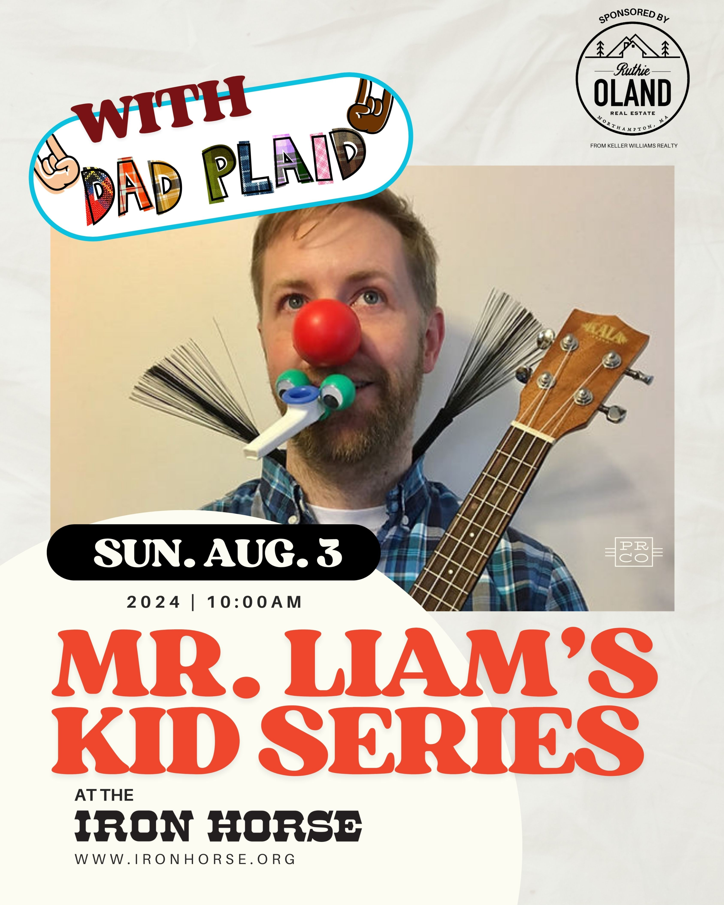 2025 0802 Mr Liam Kids Series W Dad Plaid