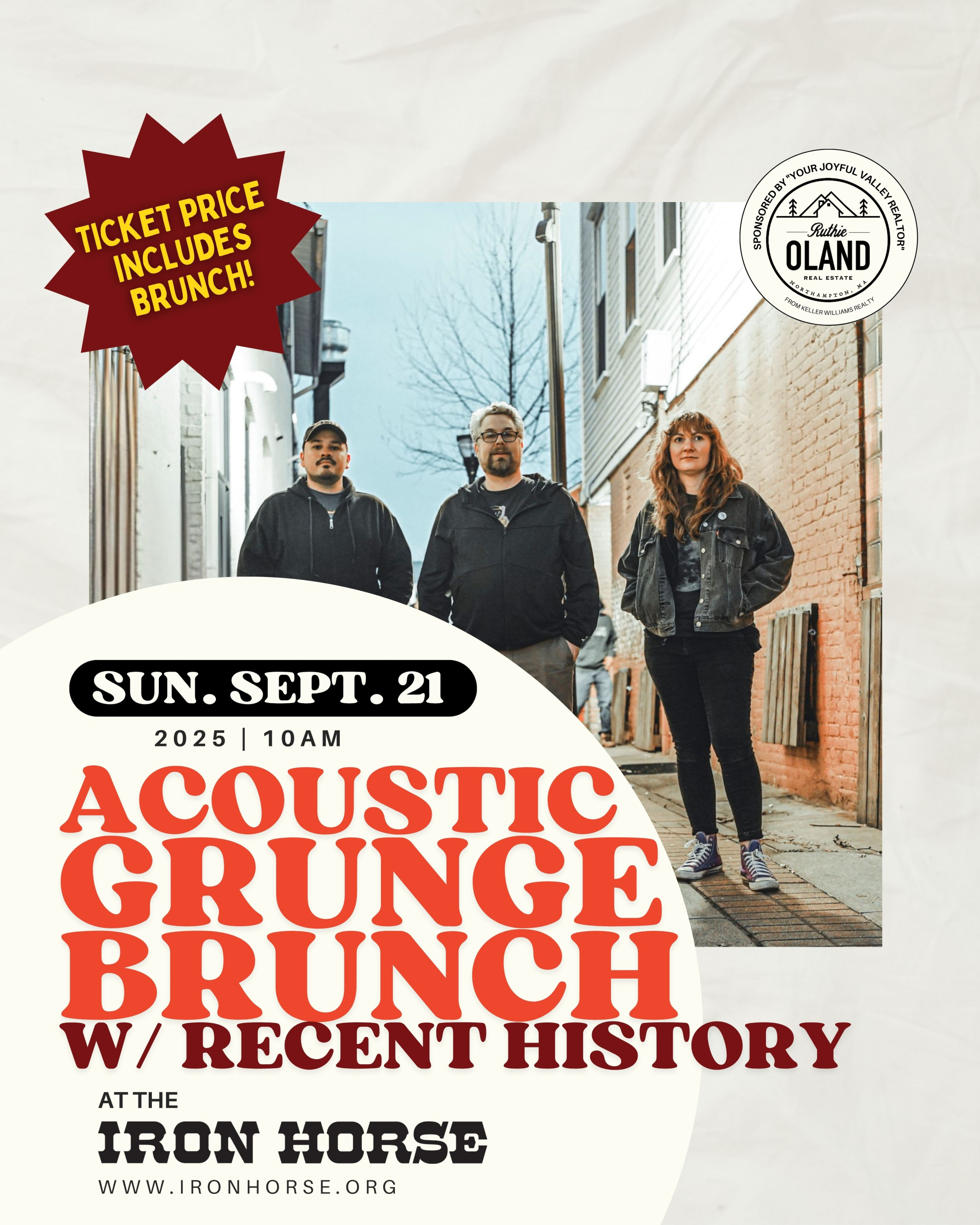 2025 09 21 Acoustic Grundge Brunch Social
