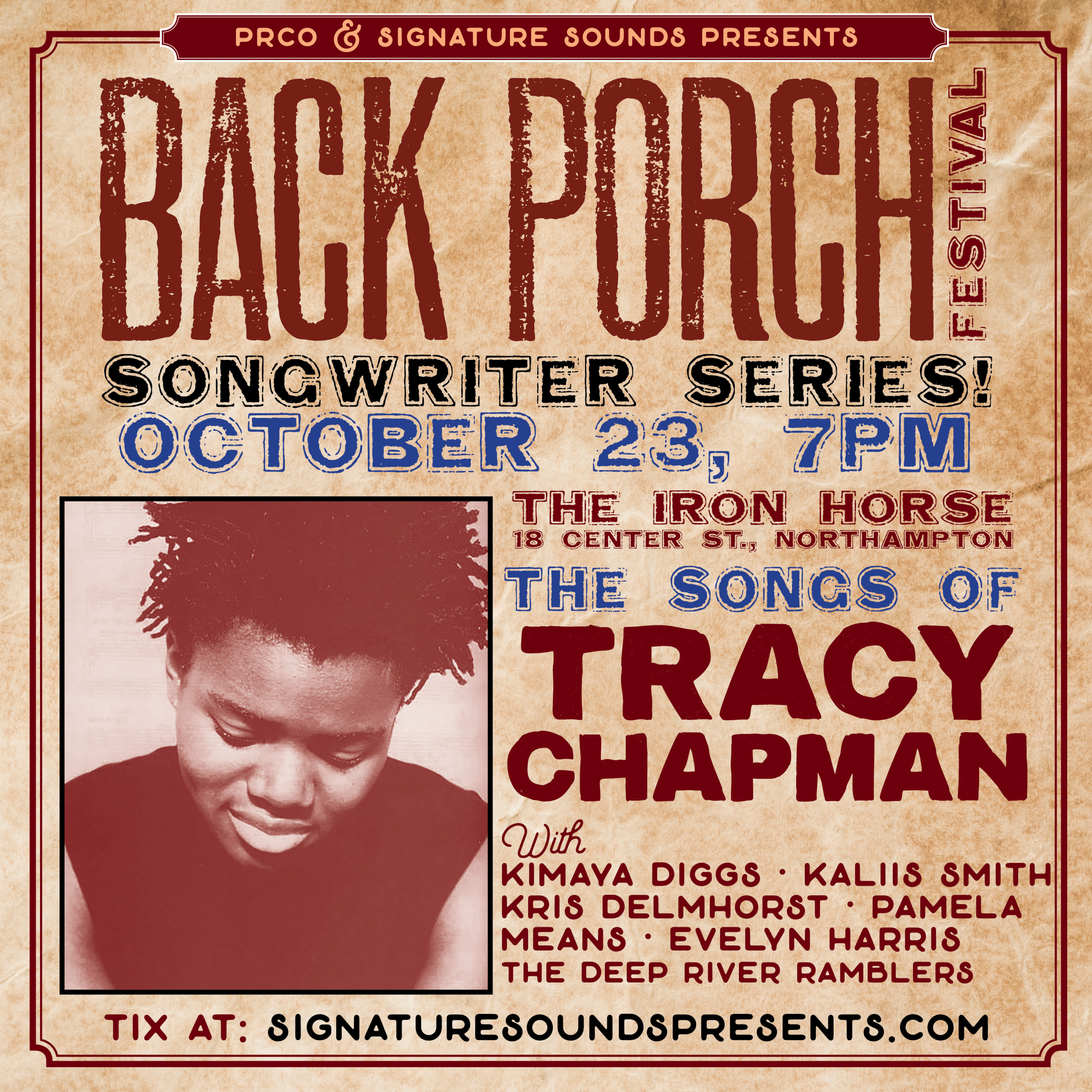 BPSONGWRITER FALL2025 Tracychapman 11x11