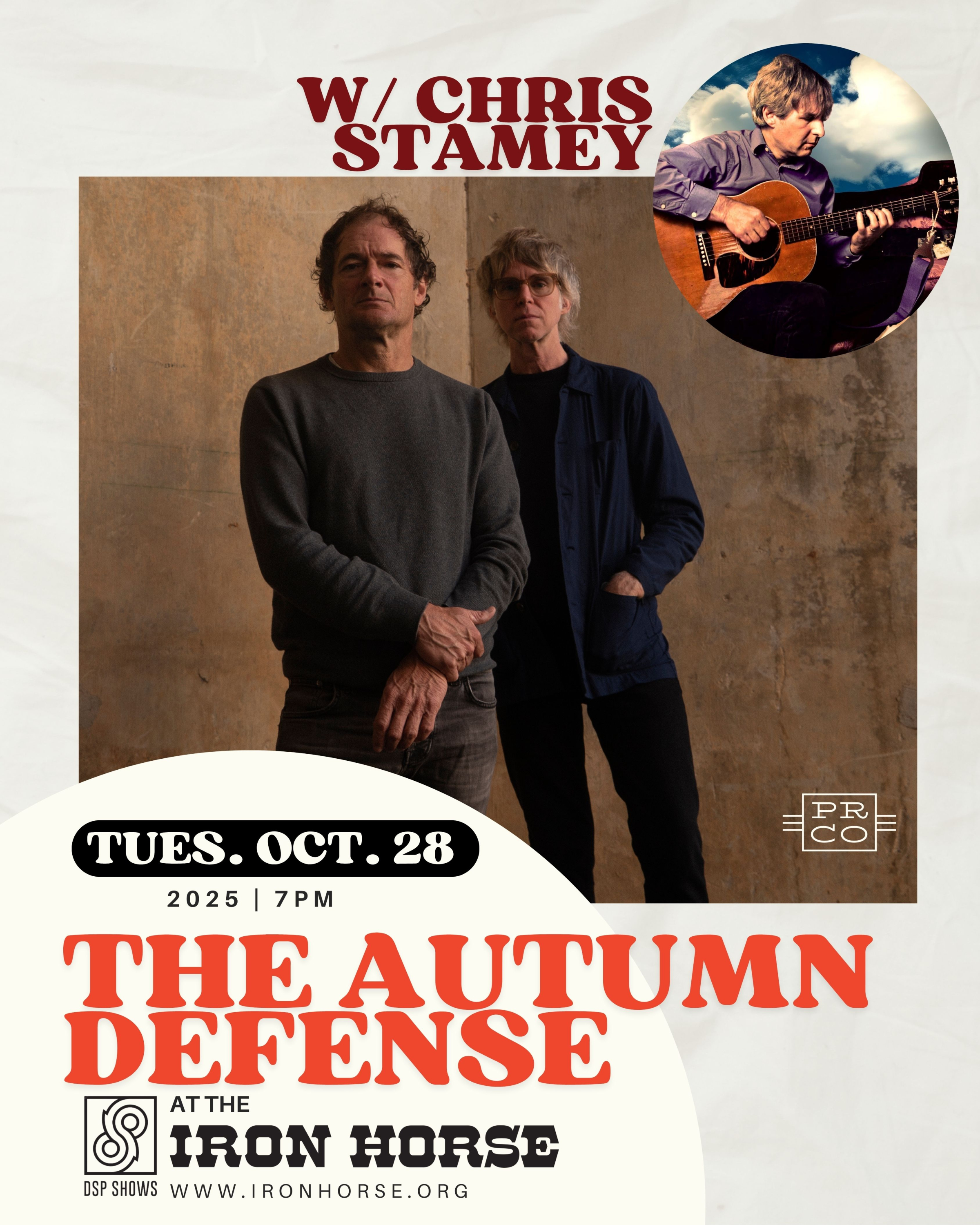 2025 10 28 Autumn Defense W Chris Stamey