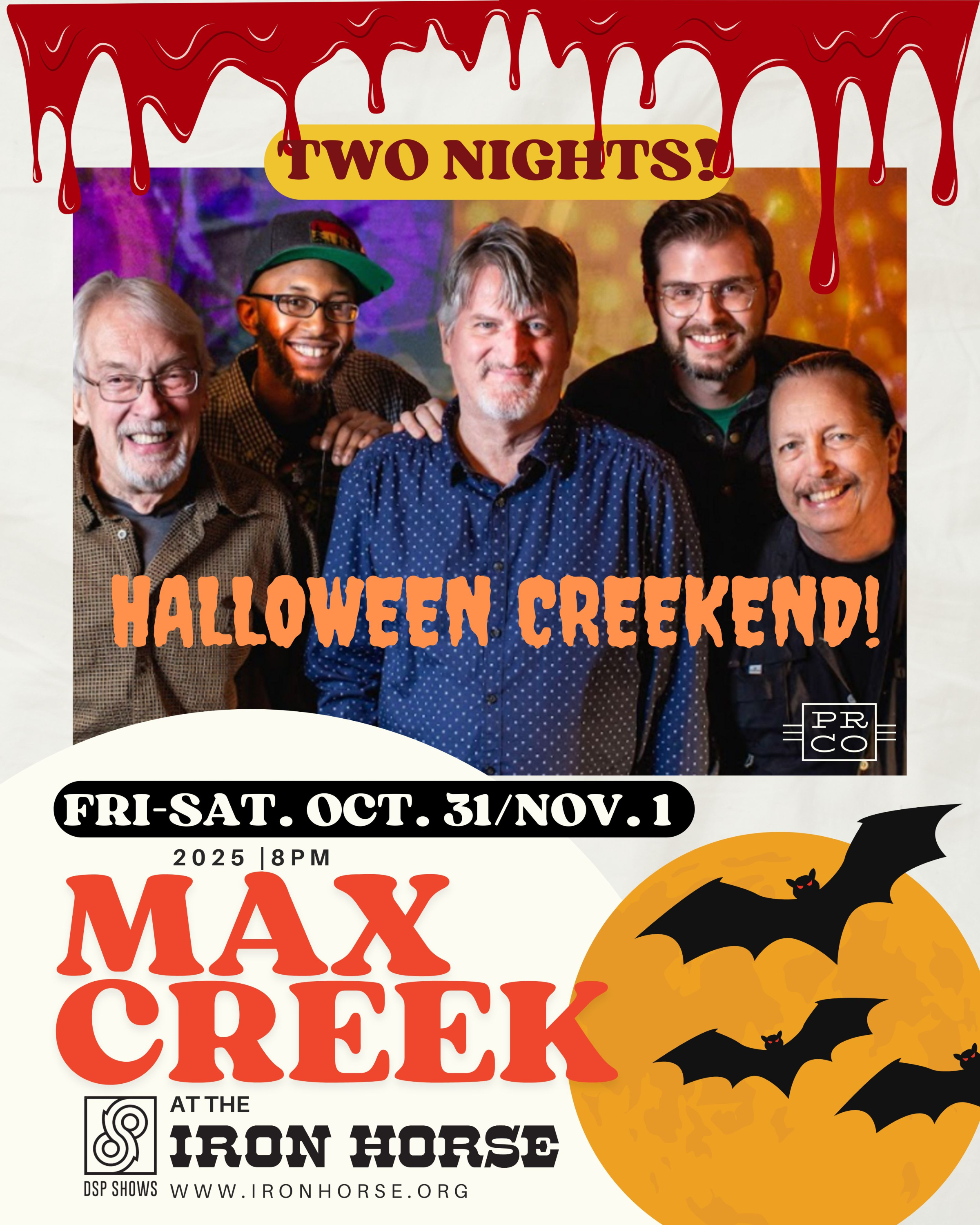 2025 10 31 Max Creek 5
