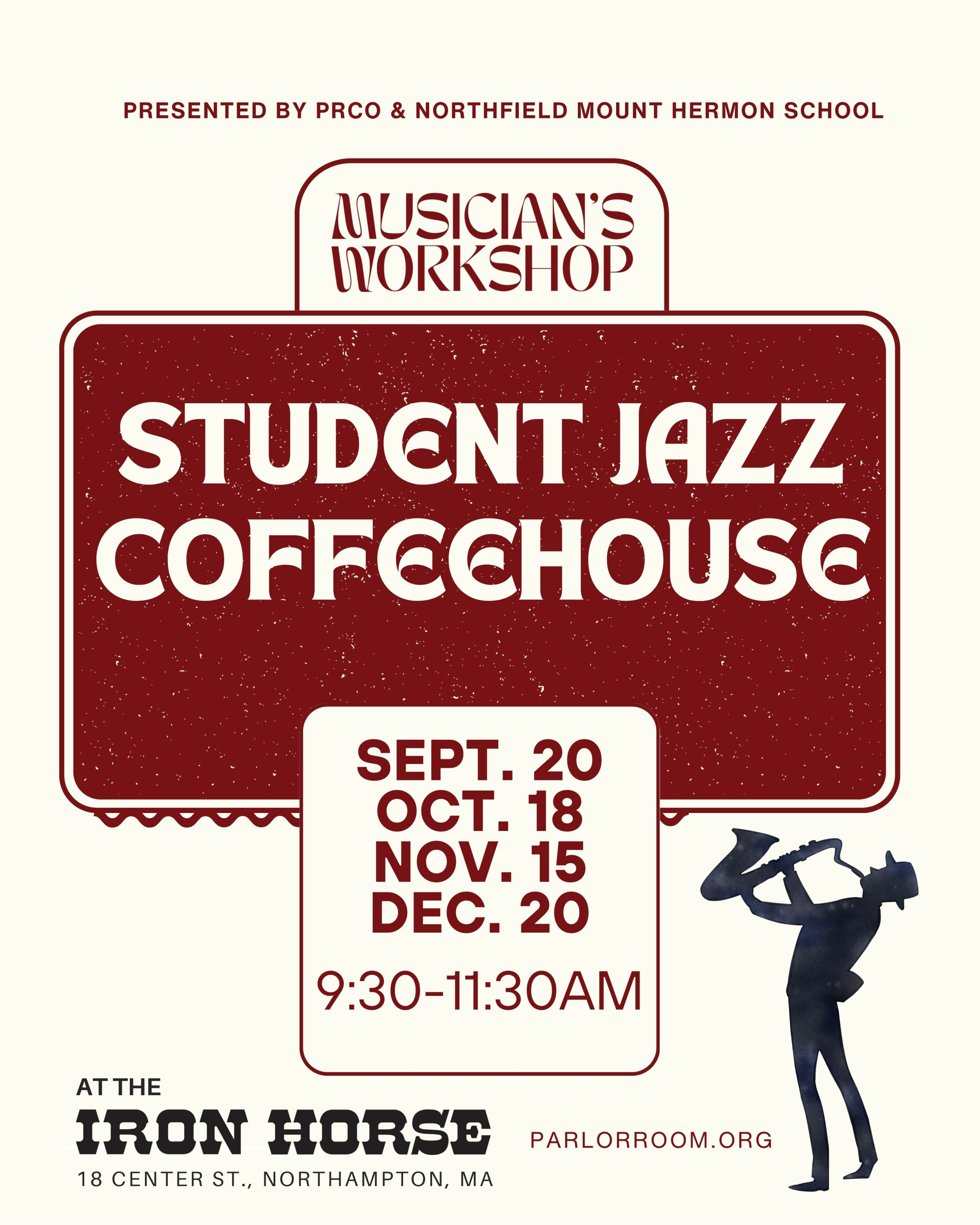 2025 09 20 Student Jazz Coffeehouse 3