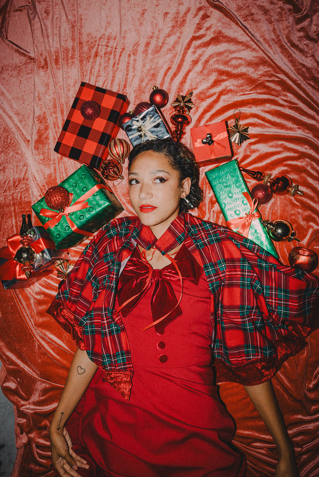 Kimaya Diggs Holiday