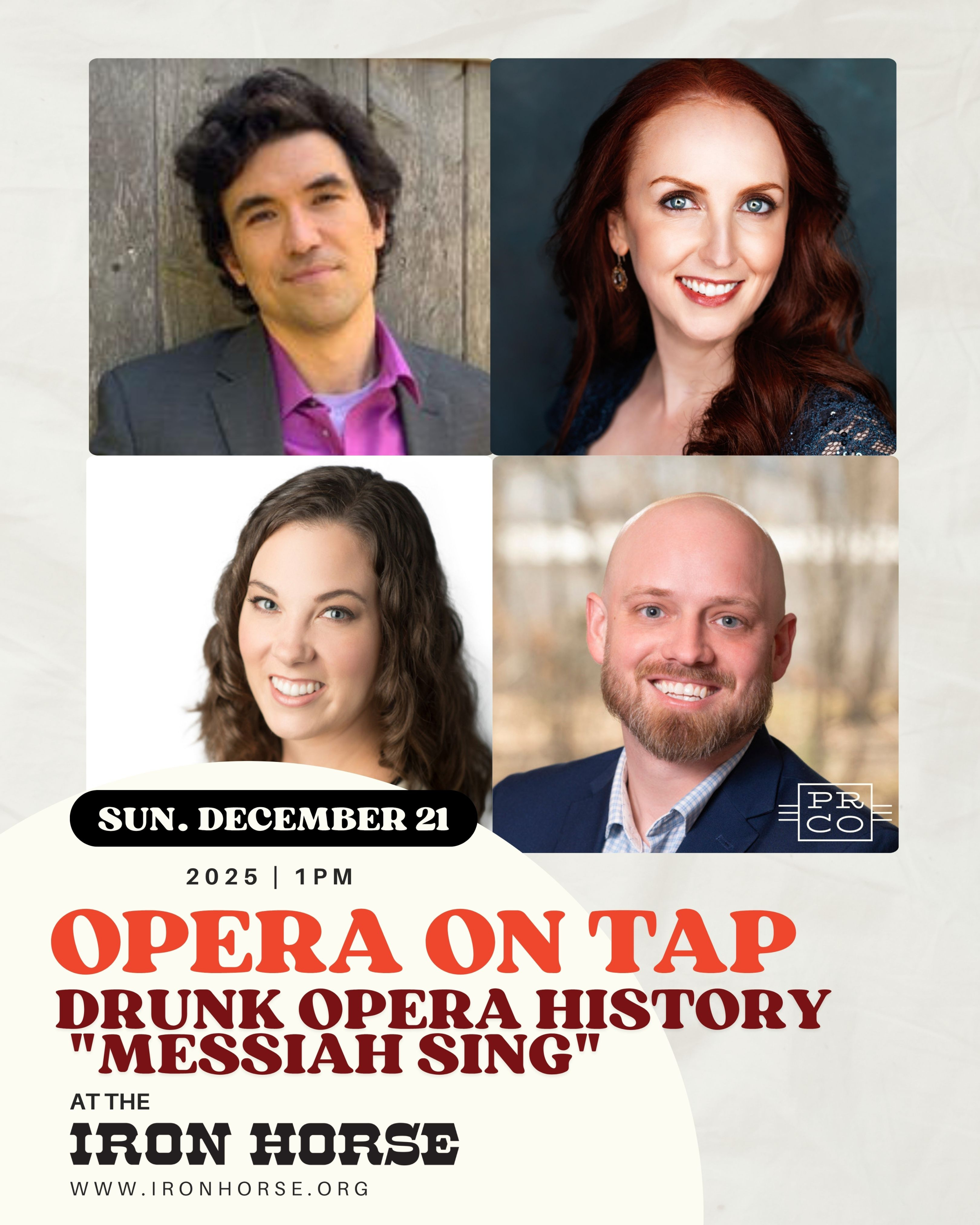 2025 12 21 Opera On Tap Drunk Opera History Social