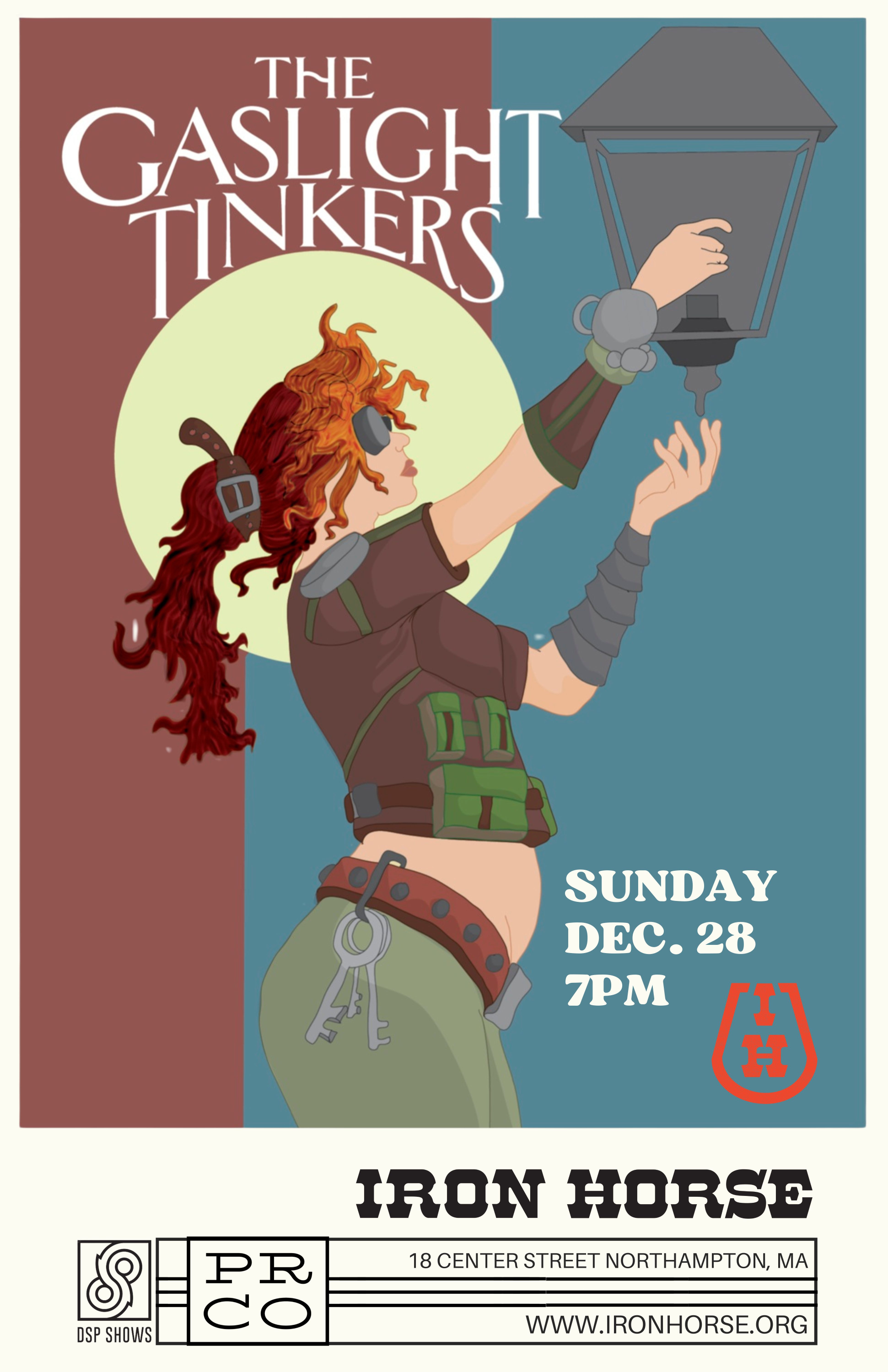 2025 12 28 The Gaslight Tinkers