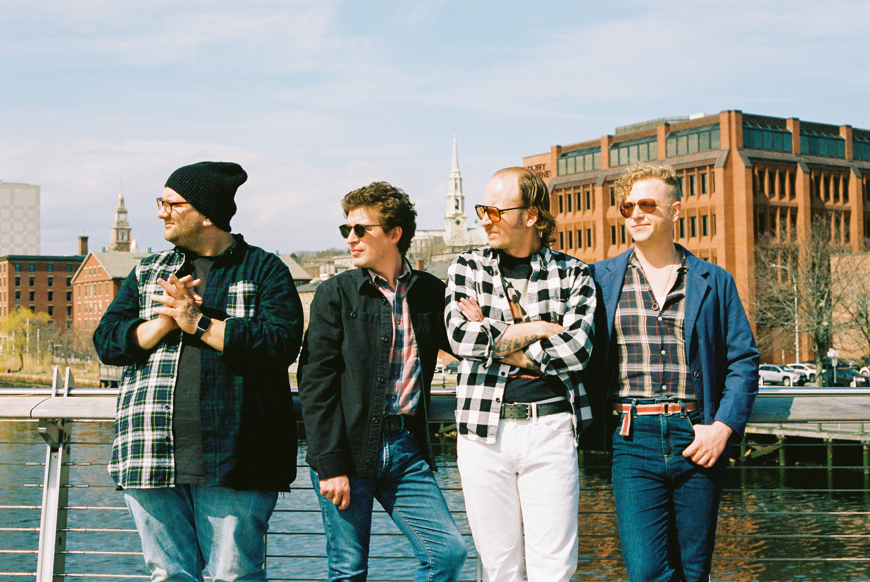 Deer Tick X CJ Harvey 15