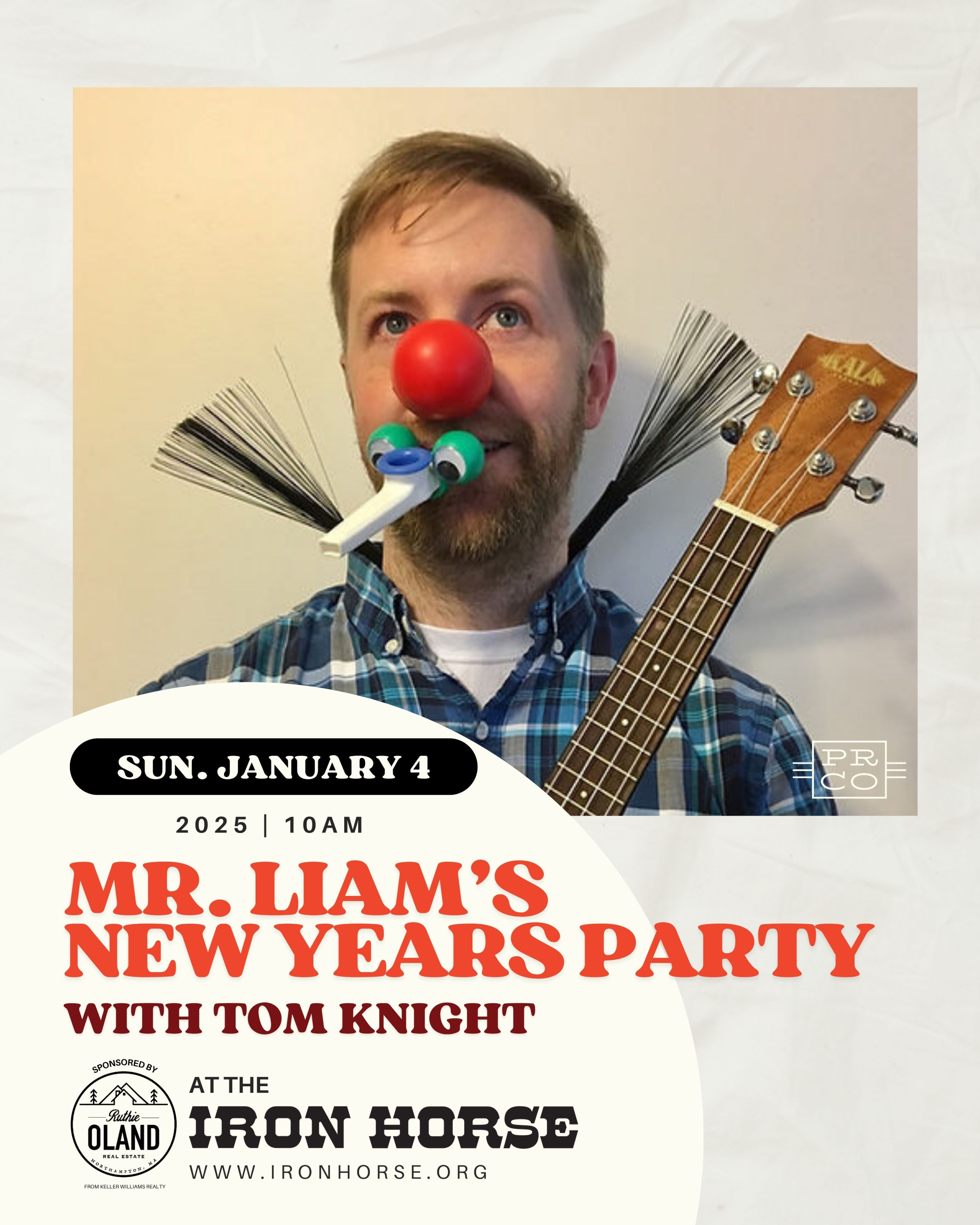 2026 01 04 Mr Liam S Kid S Series New Years Party With Tom Knight Social