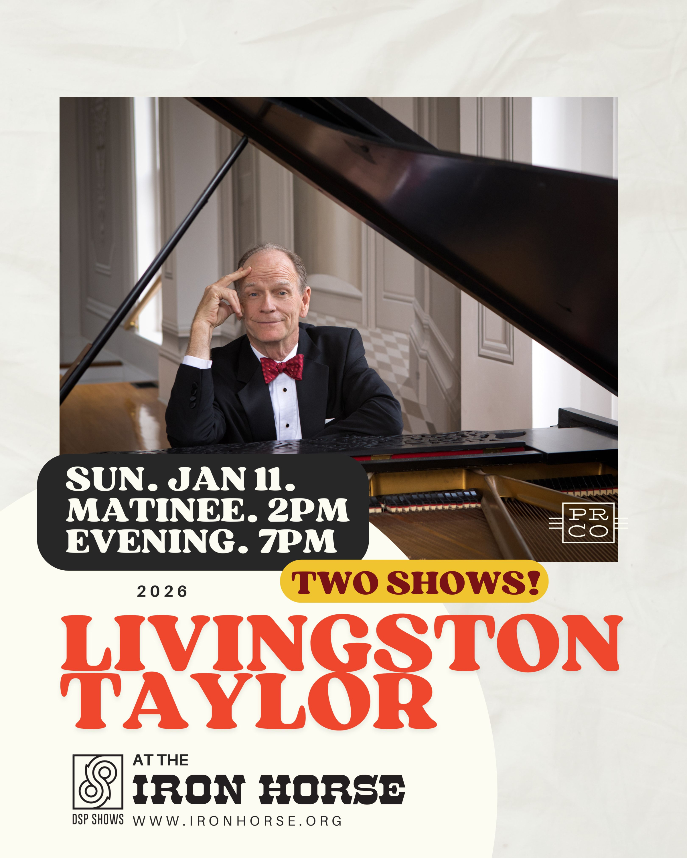 2026 01 11 Livingston Taylor Social