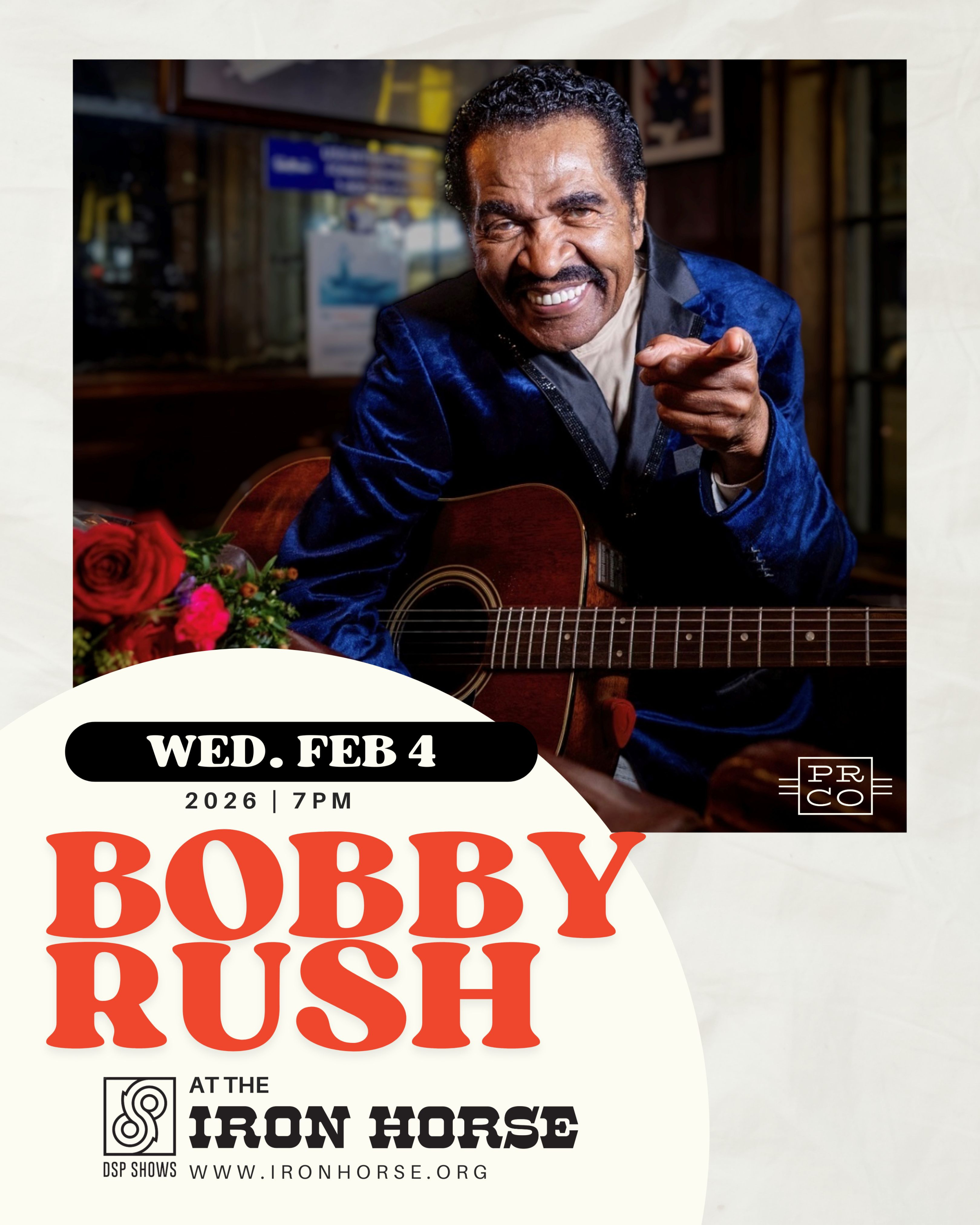 2026 02 04 Bobby Rush Social