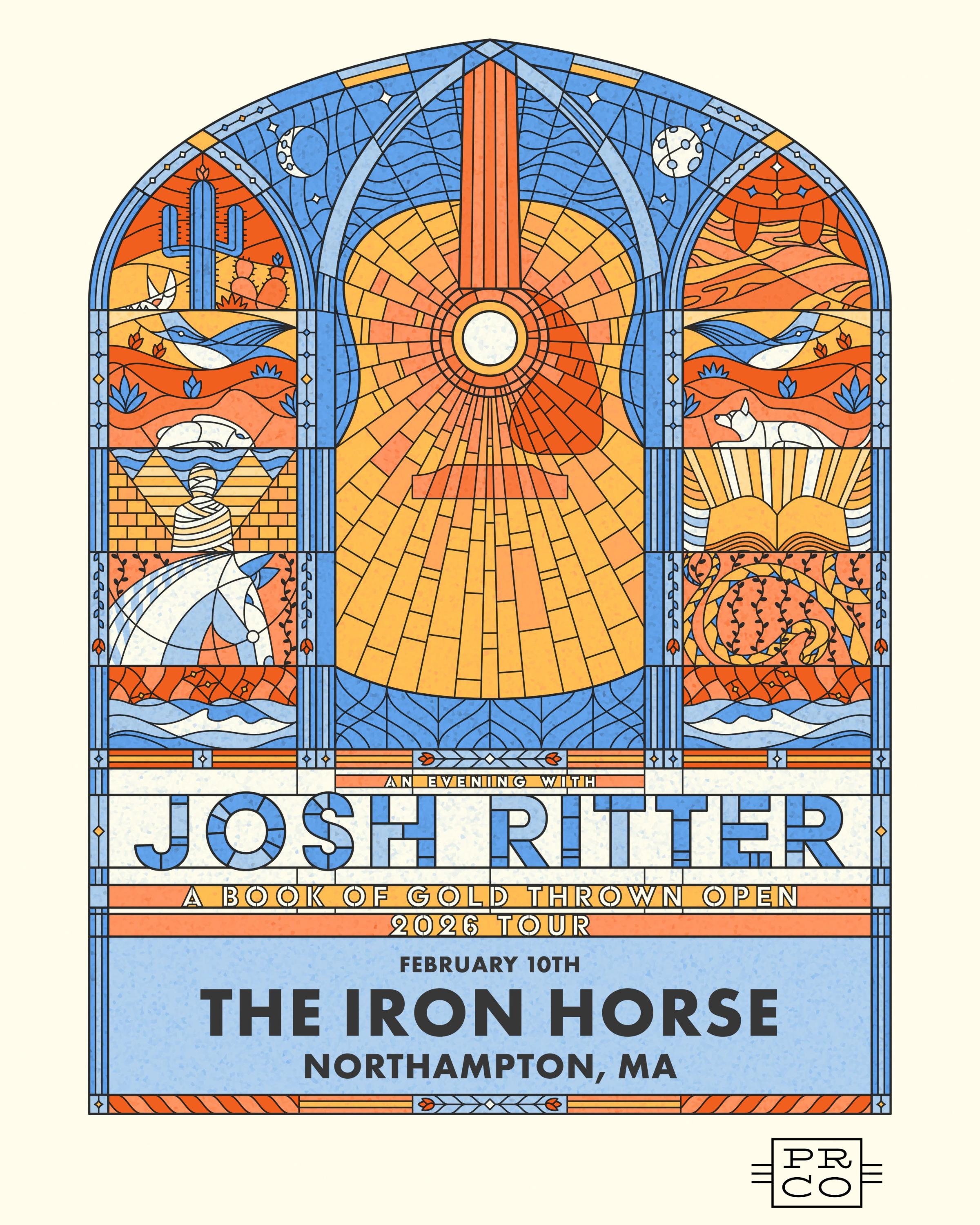 2026 02 10 Josh Ritter Night 1