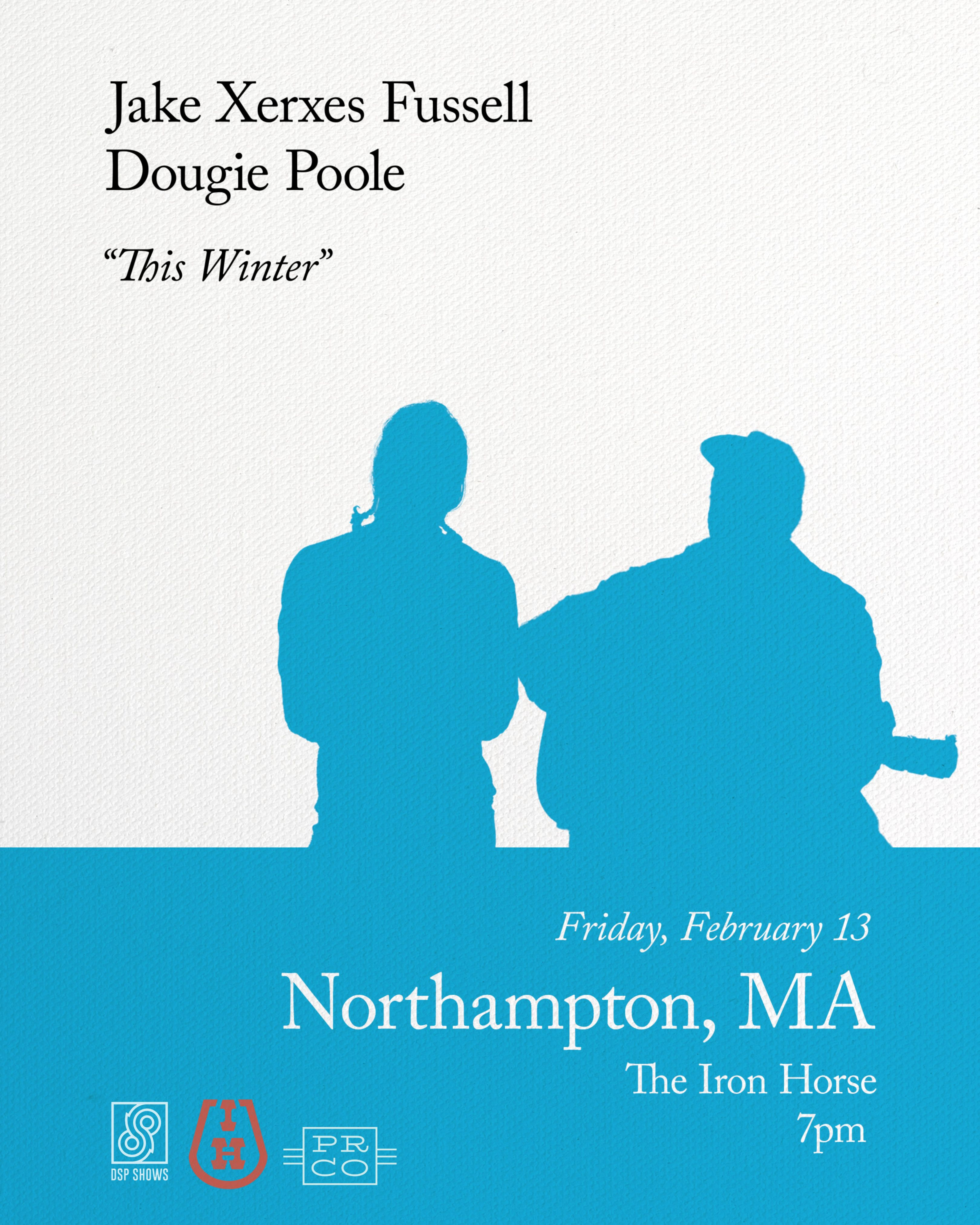 2026 02 13 Jake Xerxes Fussell W Dougie Poole Social