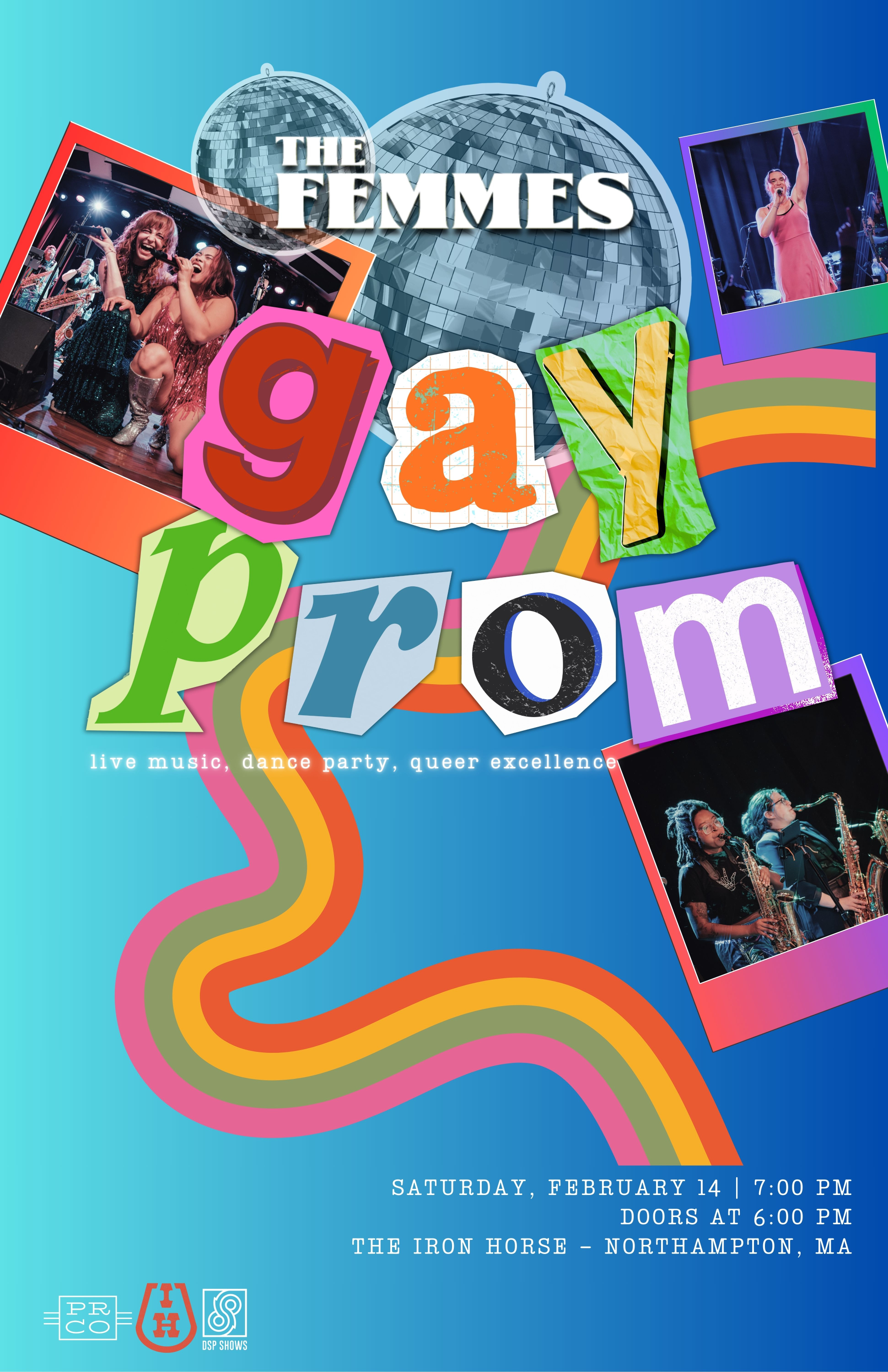 2026 02 14 The Femmes Gay Prom