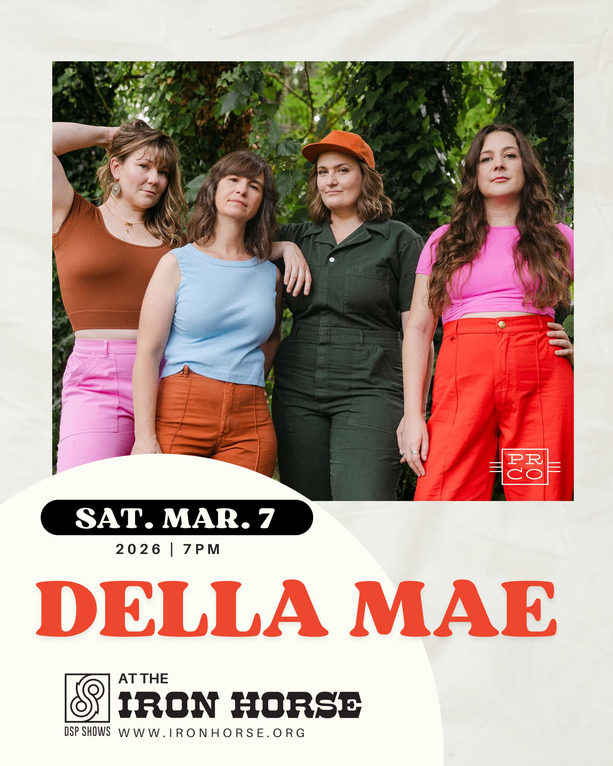 2026 03 07 Della Mae 2
