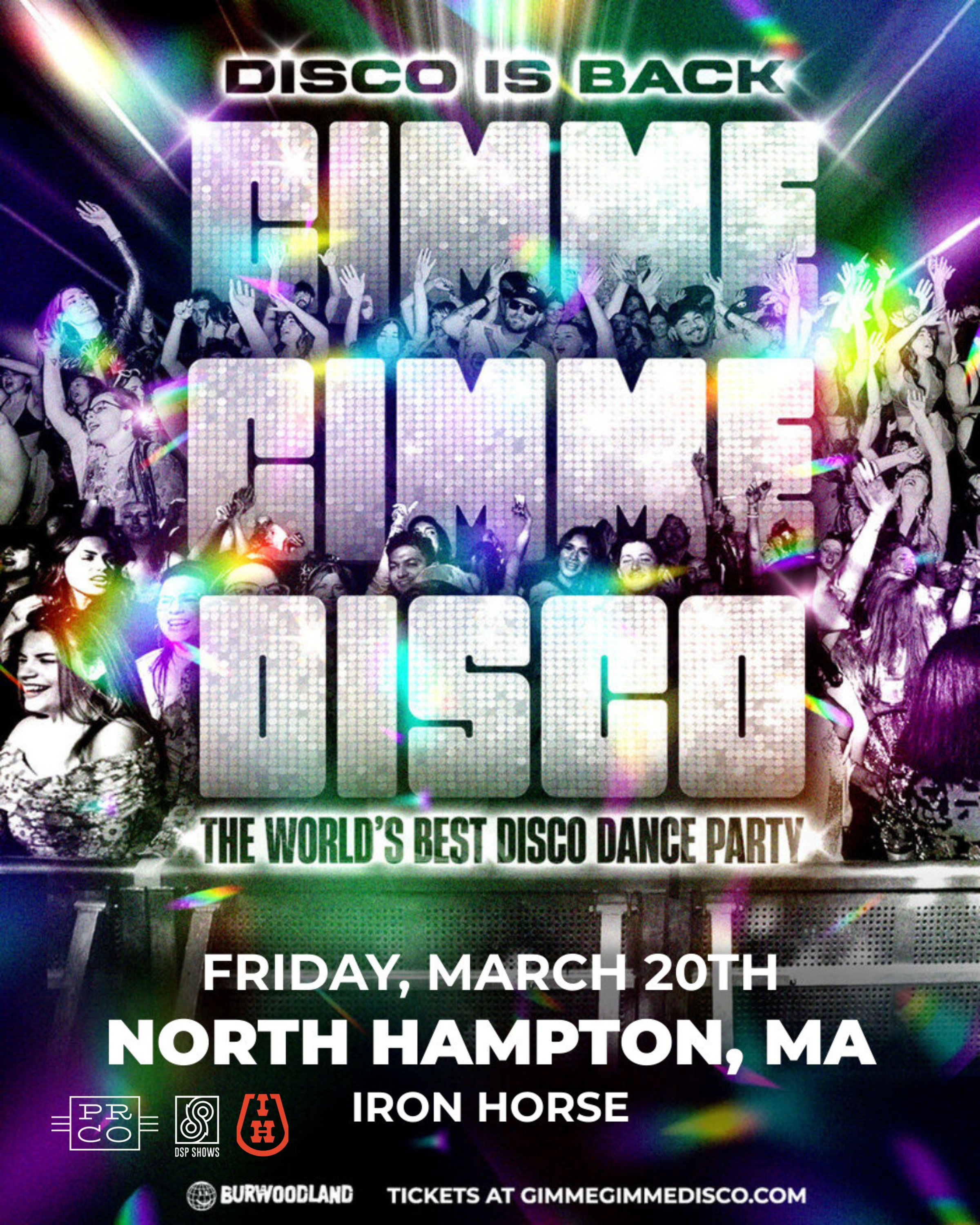 2026 03 20 Gimmie Gimmie Disco  4x5