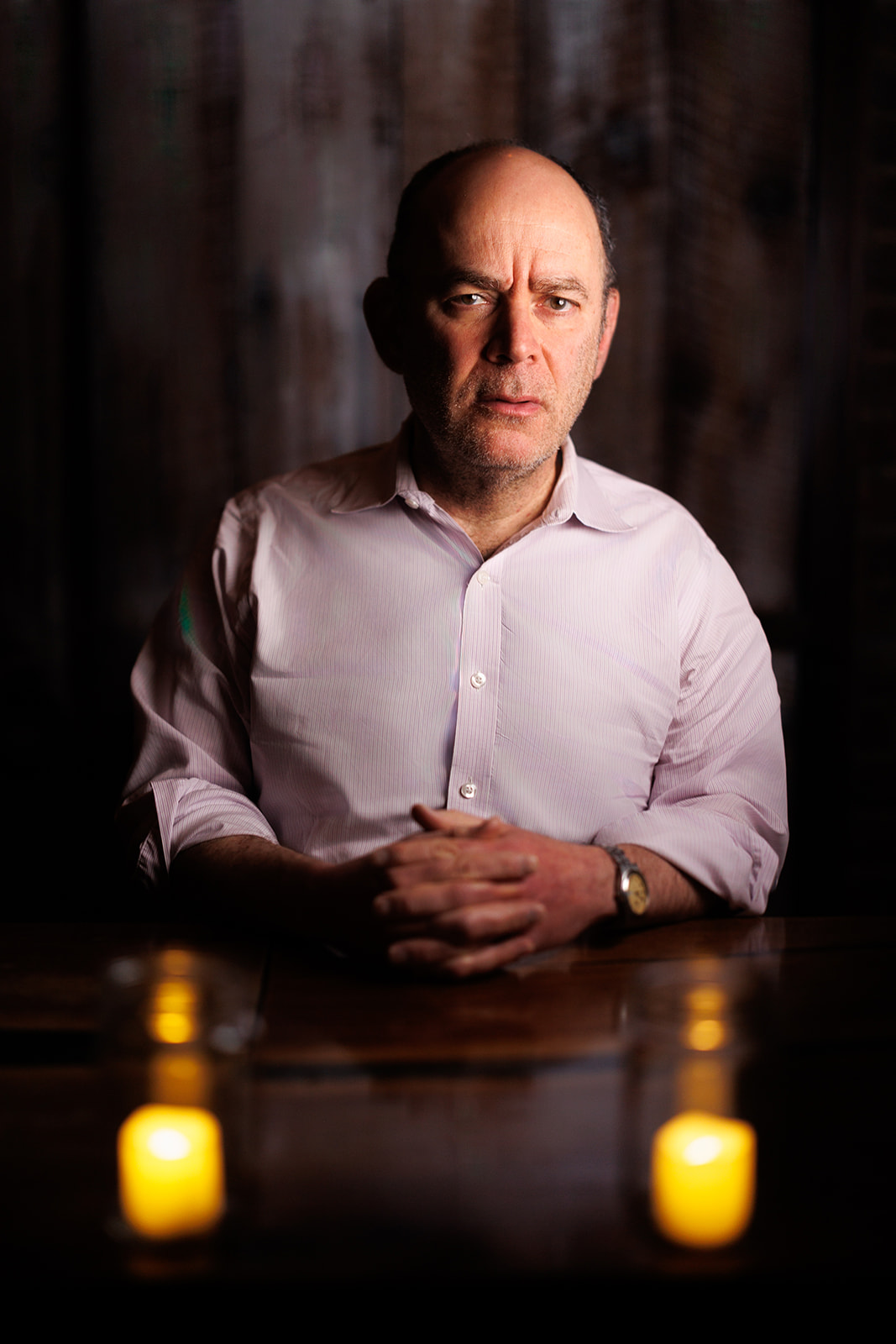 Todd Barry 2025 Headshot