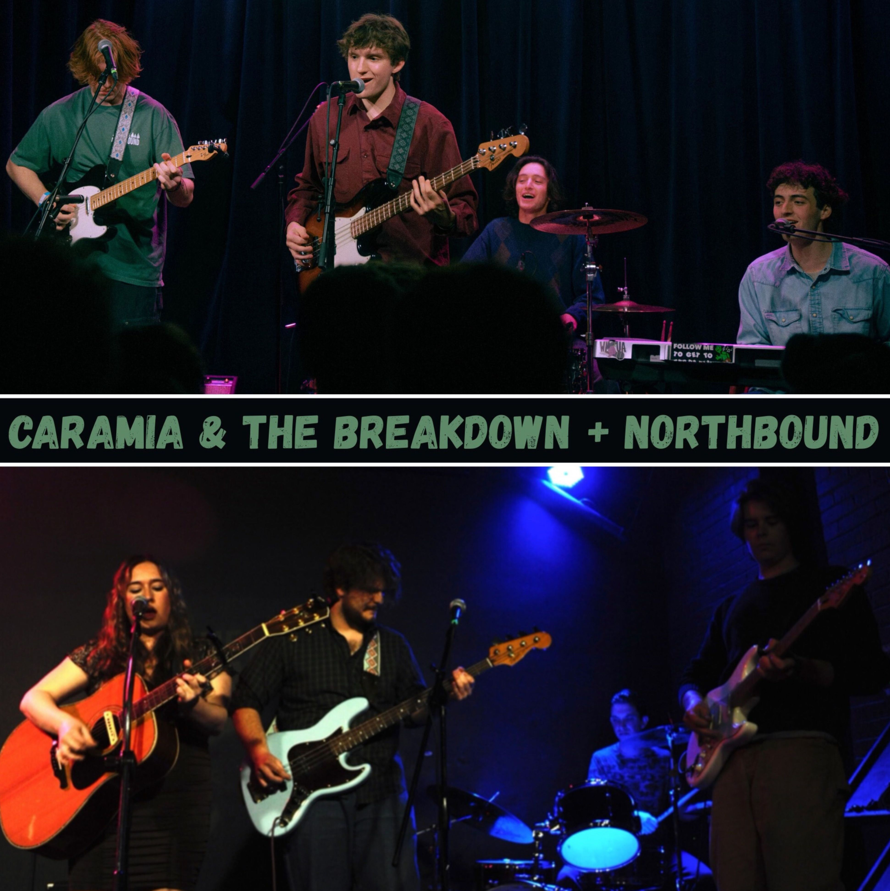 2026 04 18 Caramia The Breakdown Northbound