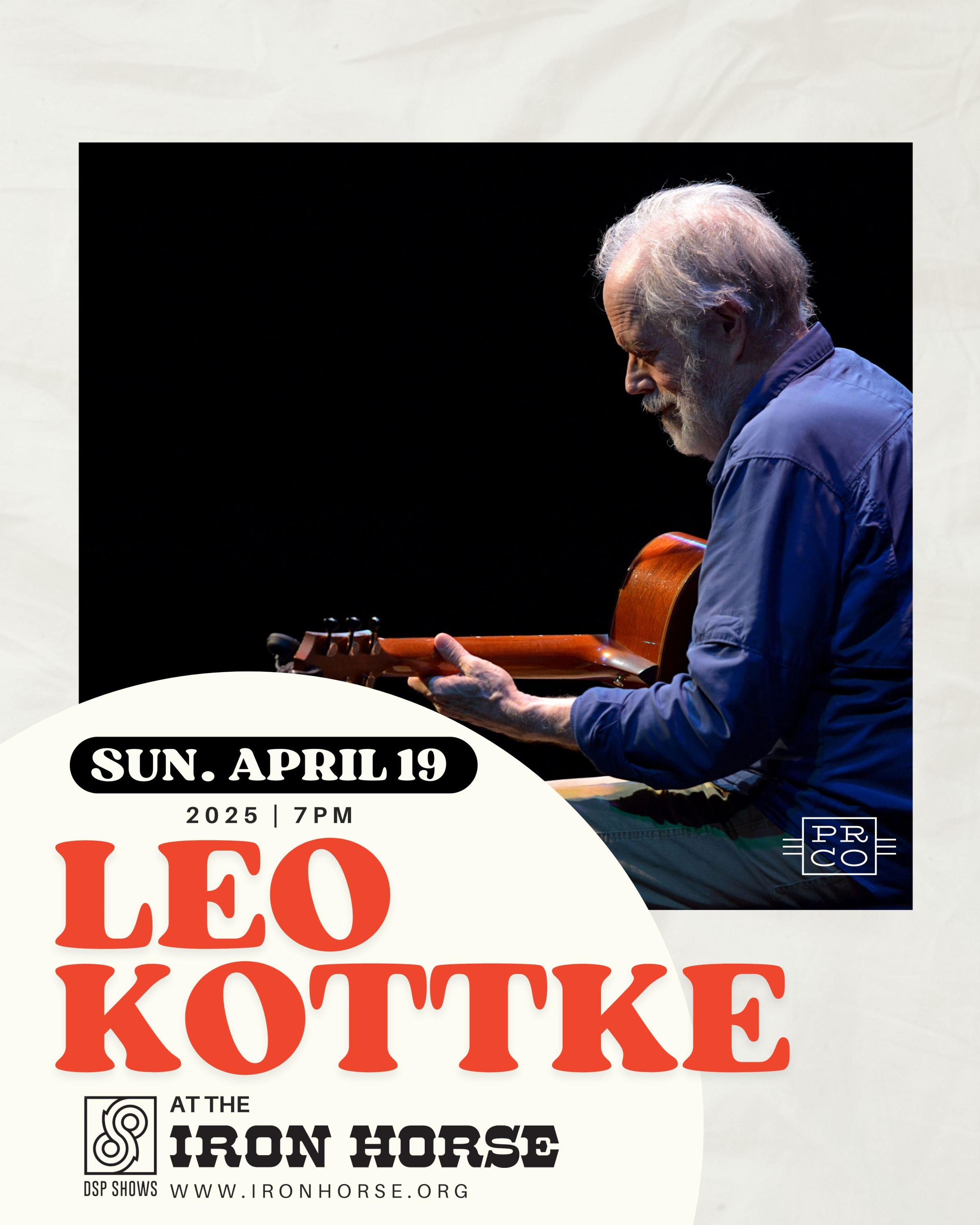 2026 04 19 Leo Kottke Social