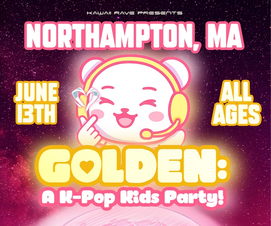 Golden Kpop Kids