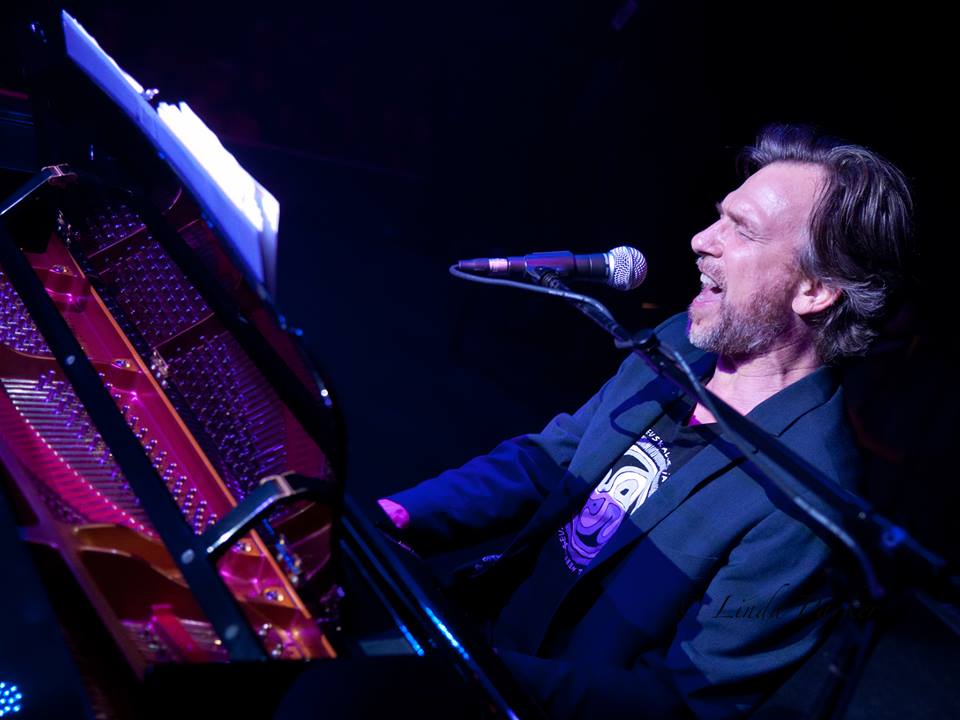 JC Piano Shout