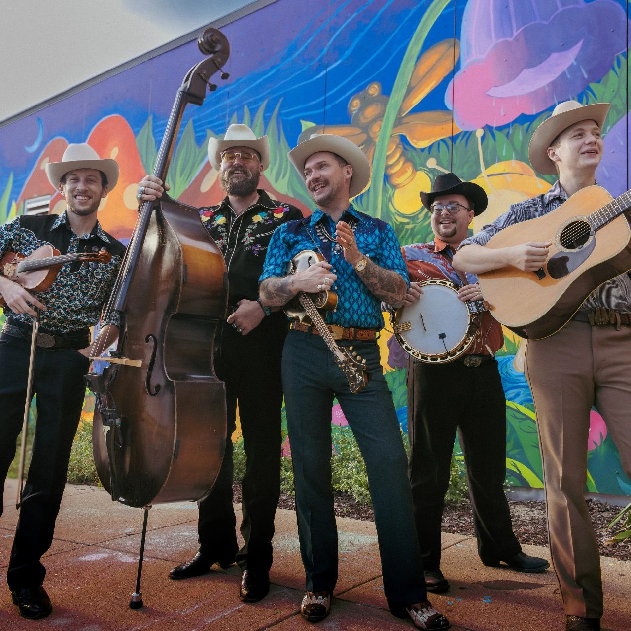 The Po Ramblin Boys