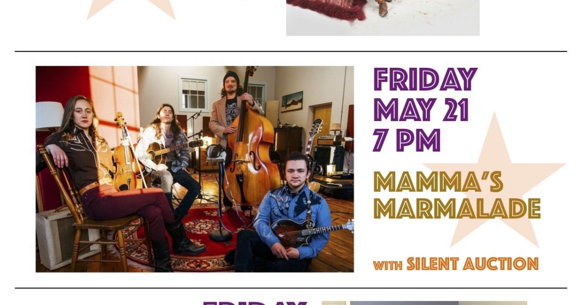 Northampton Community Music Center Virtual Concert Series Friday